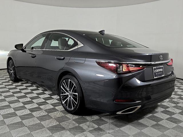used 2025 Lexus ES 350 car, priced at $44,490