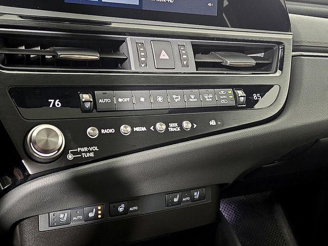 used 2025 Lexus ES 350 car, priced at $44,490