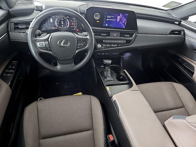 used 2025 Lexus ES 350 car, priced at $44,490