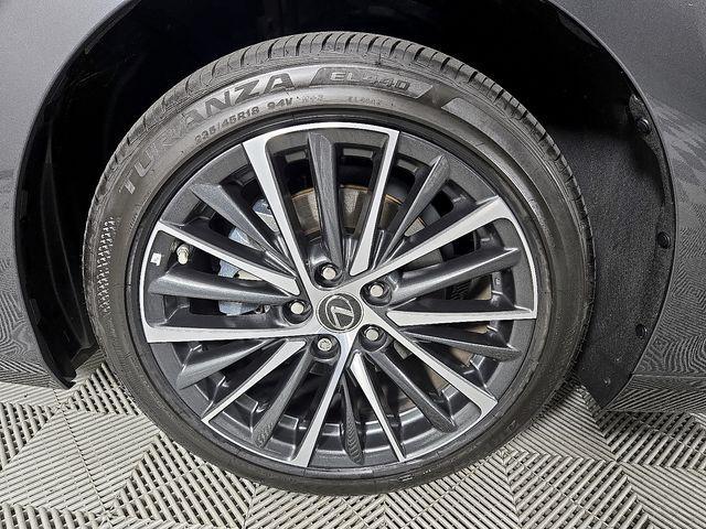 used 2025 Lexus ES 350 car, priced at $44,490