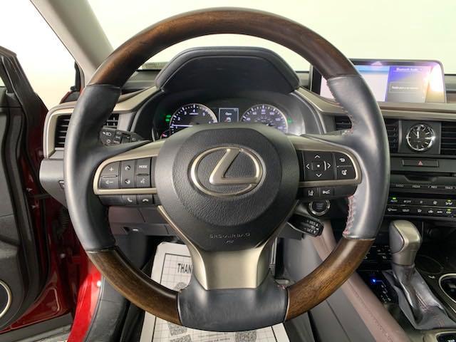 used 2016 Lexus RX 350 car, priced at $24,990