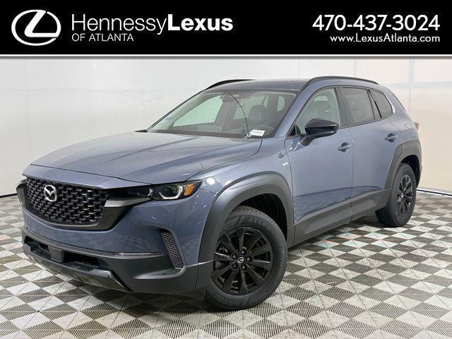 used 2025 Mazda CX-50 Hybrid car, priced at $36,990