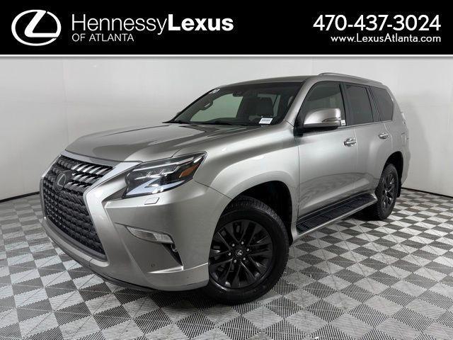 used 2020 Lexus GX 460 car