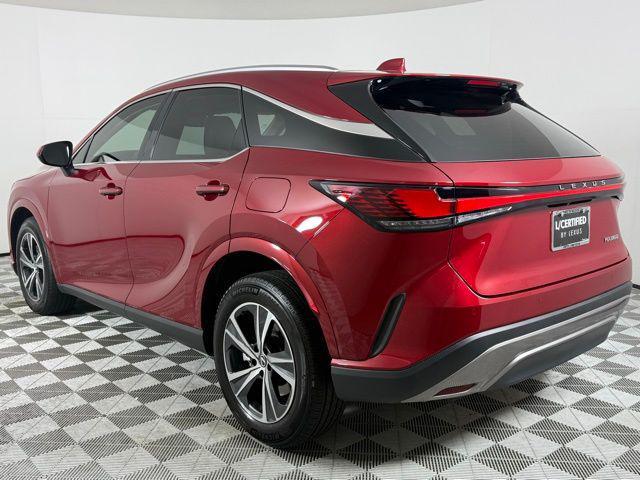 used 2024 Lexus RX 350 car, priced at $51,990