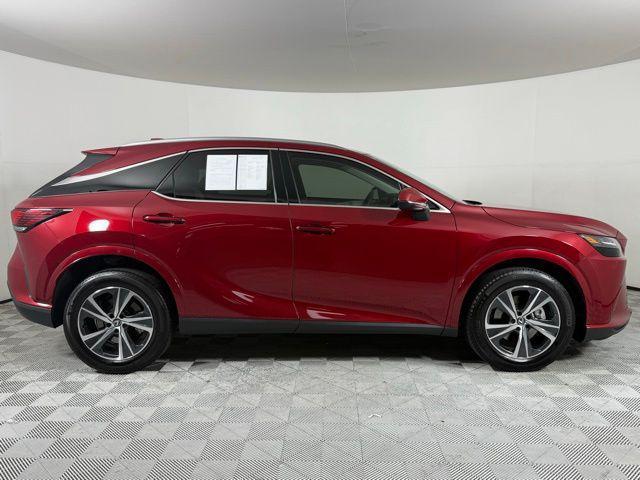 used 2024 Lexus RX 350 car, priced at $51,990
