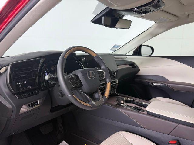 used 2024 Lexus RX 350 car, priced at $51,990