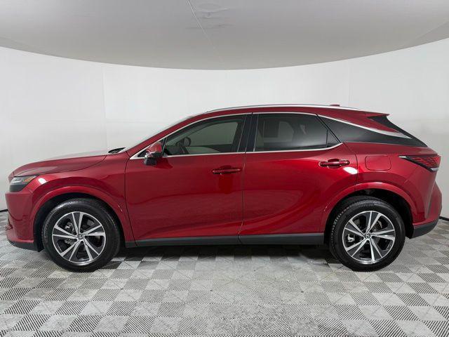used 2024 Lexus RX 350 car, priced at $51,990