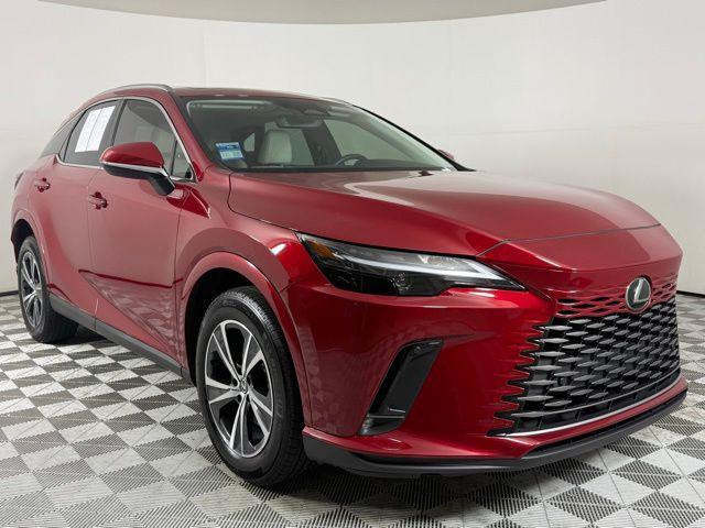 used 2024 Lexus RX 350 car, priced at $51,990