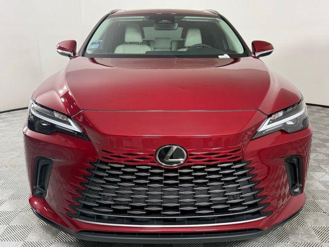 used 2024 Lexus RX 350 car, priced at $51,990