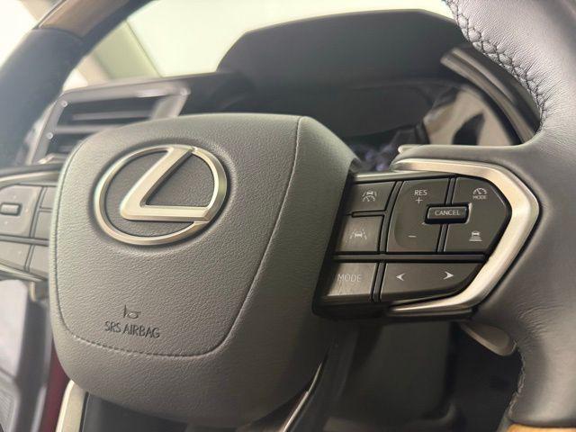 used 2024 Lexus RX 350 car, priced at $51,990