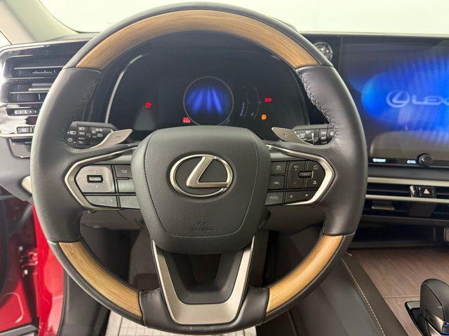used 2024 Lexus RX 350 car, priced at $51,990