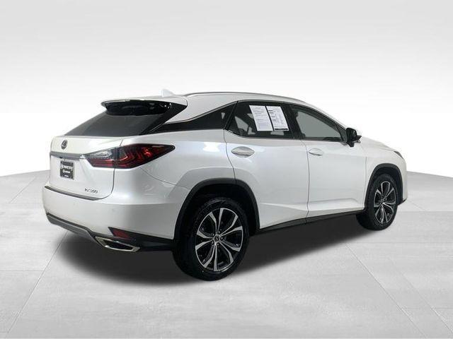 used 2022 Lexus RX 350 car, priced at $46,490