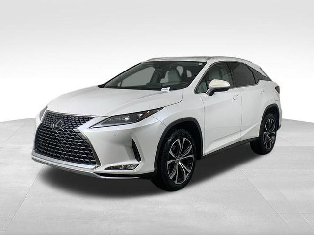 used 2022 Lexus RX 350 car, priced at $46,490