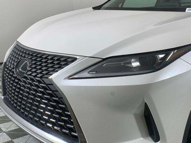 used 2022 Lexus RX 350 car, priced at $46,490