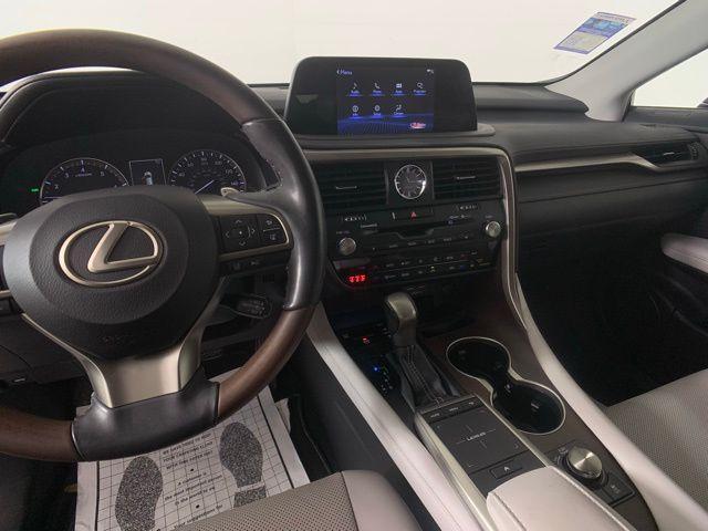 used 2022 Lexus RX 350 car, priced at $46,490