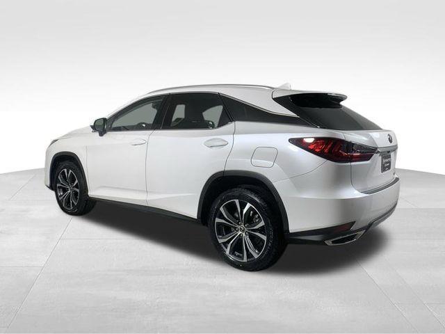 used 2022 Lexus RX 350 car, priced at $46,490