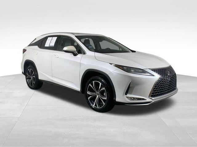 used 2022 Lexus RX 350 car, priced at $46,490