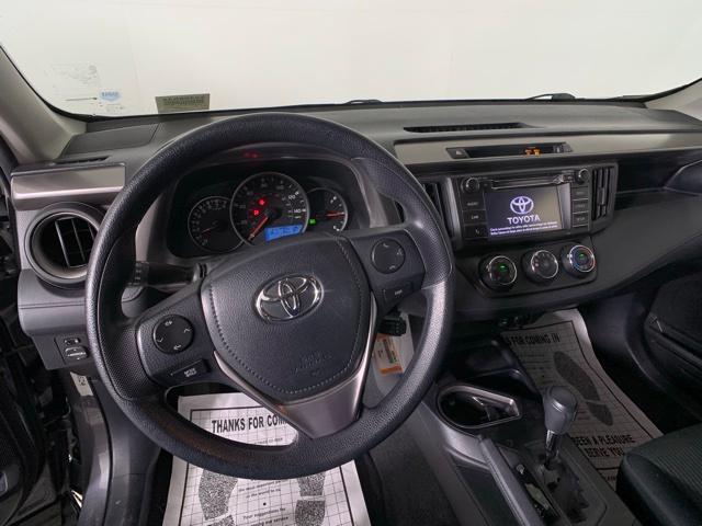 used 2016 Toyota RAV4 car, priced at $19,390