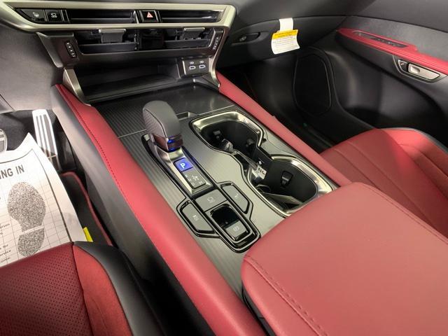 new 2024 Lexus RX 500h car, priced at $73,255