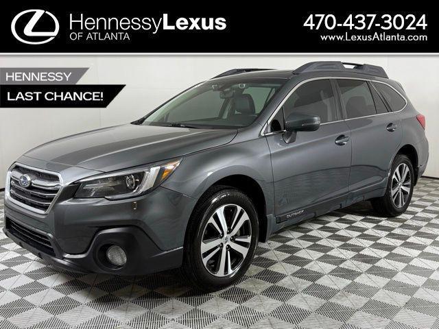 used 2018 Subaru Outback car, priced at $16,890