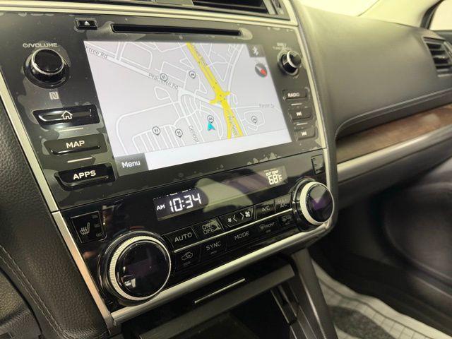 used 2018 Subaru Outback car, priced at $18,490