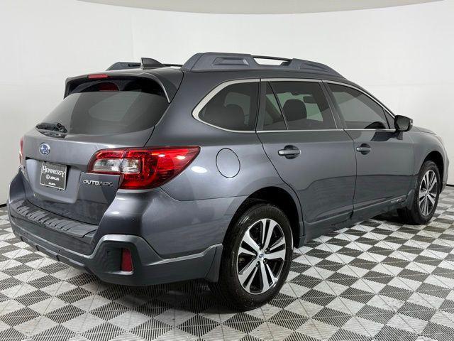 used 2018 Subaru Outback car, priced at $18,490