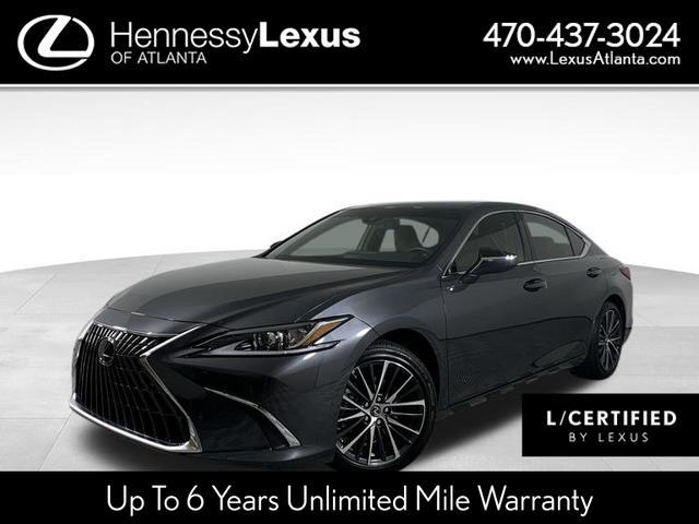 used 2022 Lexus ES 350 car, priced at $41,990
