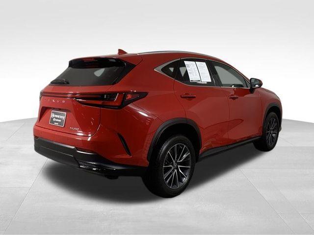 used 2023 Lexus NX 250 car, priced at $40,490