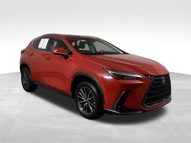 used 2023 Lexus NX 250 car, priced at $40,490