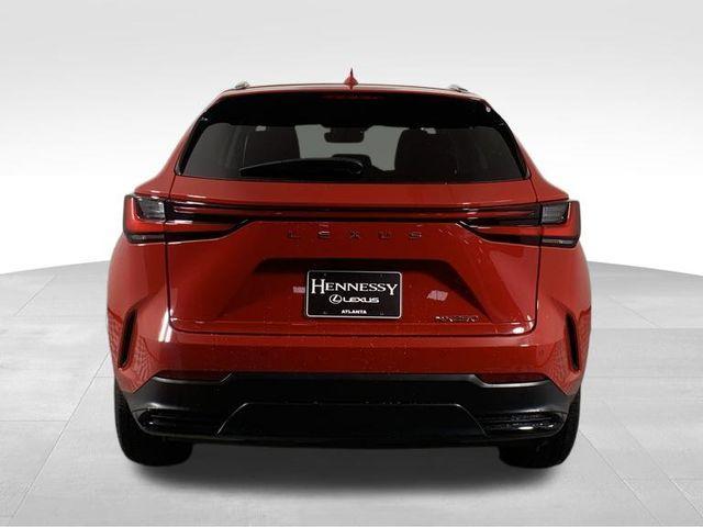 used 2023 Lexus NX 250 car, priced at $40,490