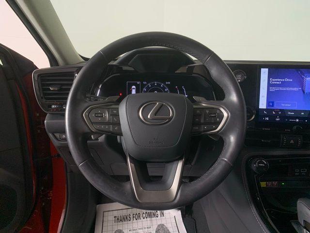 used 2023 Lexus NX 250 car, priced at $40,490