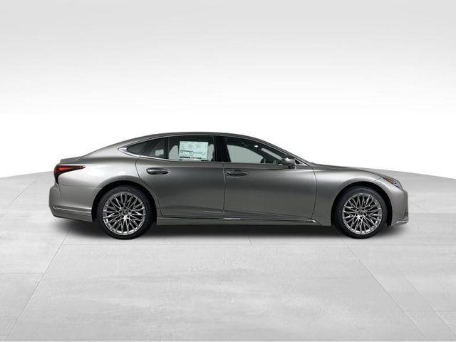 new 2024 Lexus LS 500 car, priced at $92,715