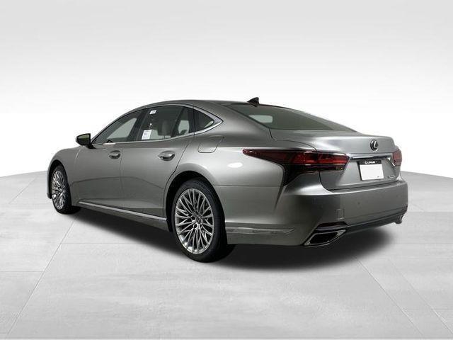 new 2024 Lexus LS 500 car, priced at $92,715