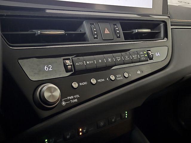 new 2025 Lexus ES 350 car, priced at $50,024