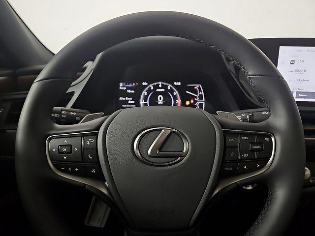 new 2025 Lexus ES 350 car, priced at $50,024