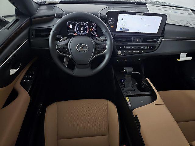 new 2025 Lexus ES 350 car, priced at $50,024