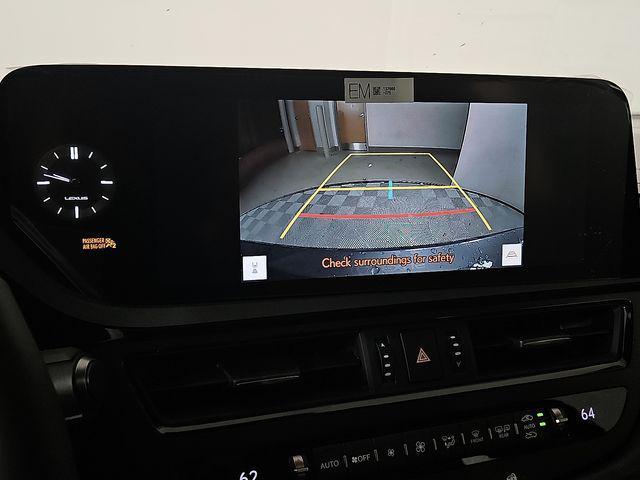 new 2025 Lexus ES 350 car, priced at $50,024