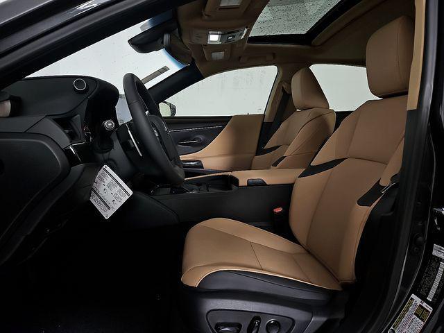 new 2025 Lexus ES 350 car, priced at $50,024