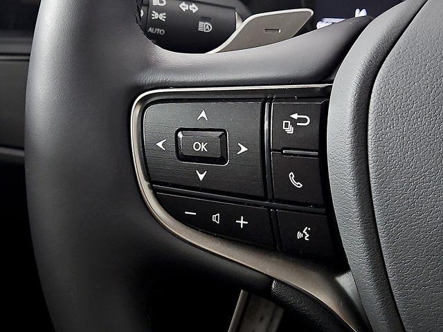 new 2025 Lexus ES 350 car, priced at $50,024