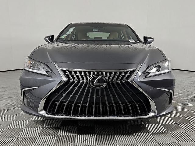 new 2025 Lexus ES 350 car, priced at $50,024