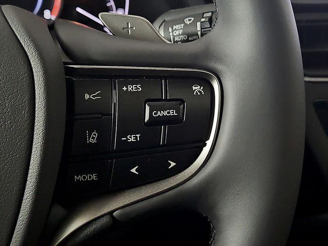 new 2025 Lexus ES 350 car, priced at $50,024