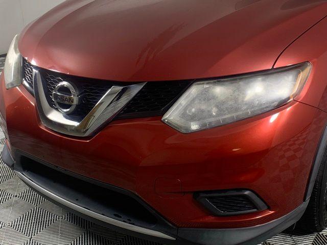 used 2015 Nissan Rogue car, priced at $11,990