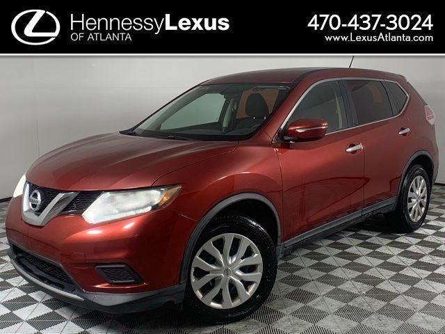 used 2015 Nissan Rogue car, priced at $11,990