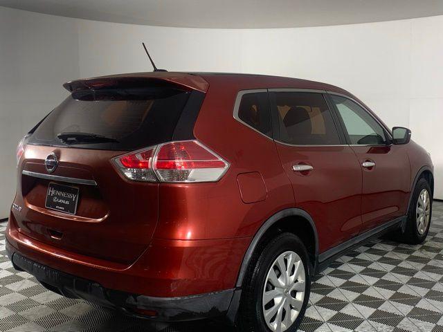 used 2015 Nissan Rogue car, priced at $11,990