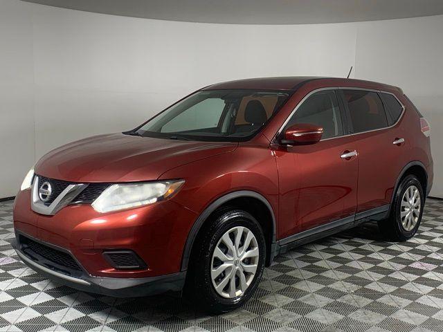 used 2015 Nissan Rogue car, priced at $11,990