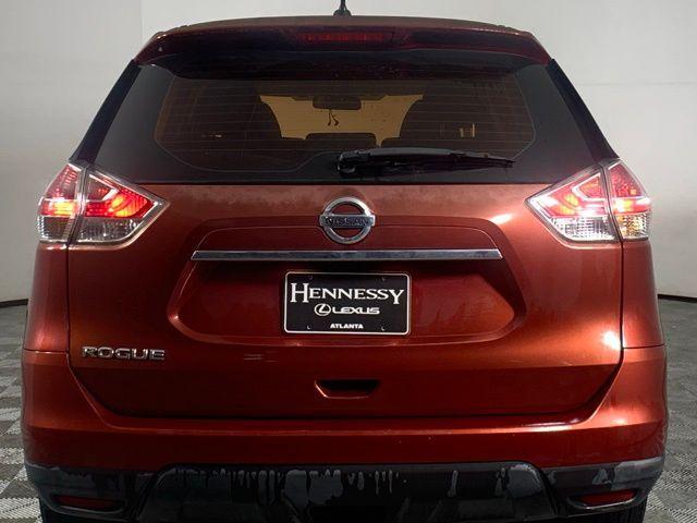 used 2015 Nissan Rogue car, priced at $11,990