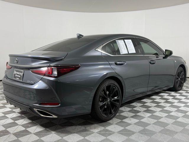 used 2022 Lexus ES 350 car, priced at $37,490