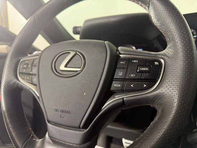 used 2022 Lexus ES 350 car, priced at $37,490