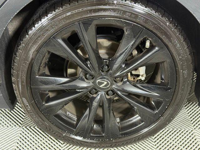 used 2022 Lexus ES 350 car, priced at $37,490
