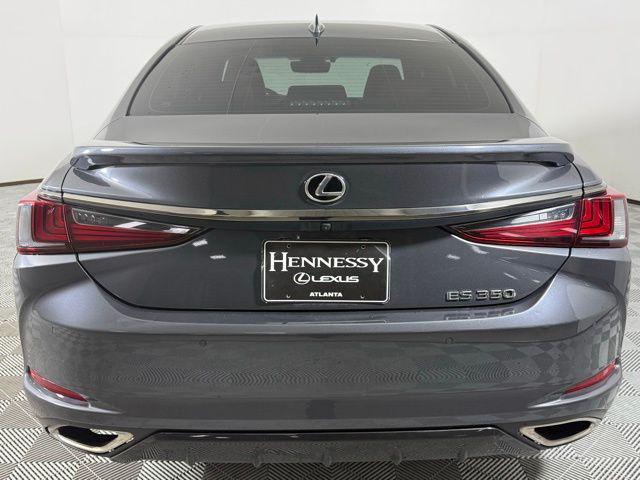 used 2022 Lexus ES 350 car, priced at $37,490